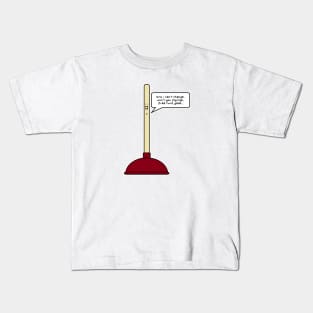 free turd Kids T-Shirt